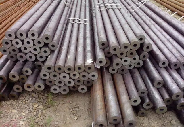 保定无缝钢管规格表