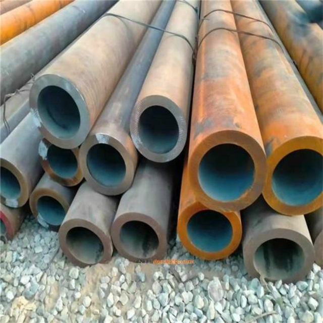 保定厚壁无缝钢管