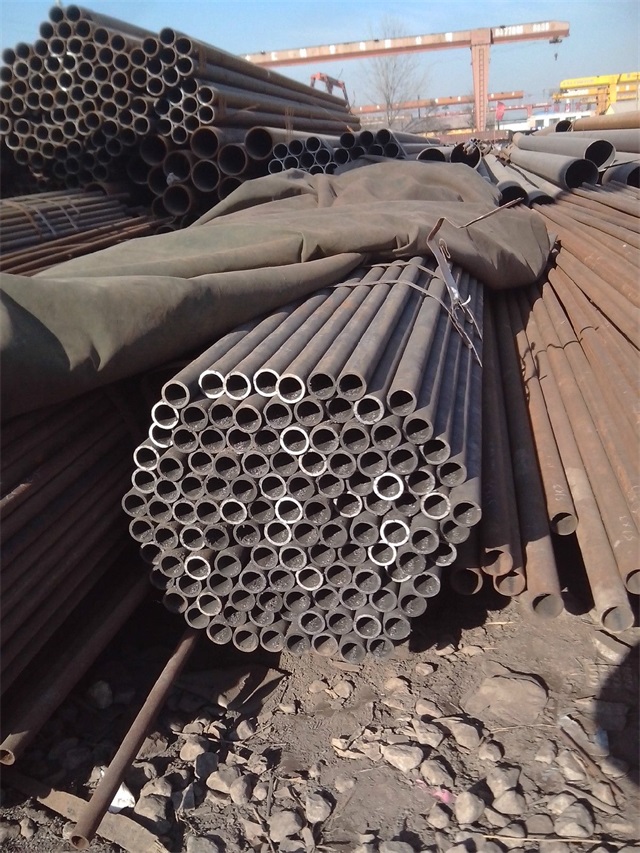 保定小口径无缝钢管