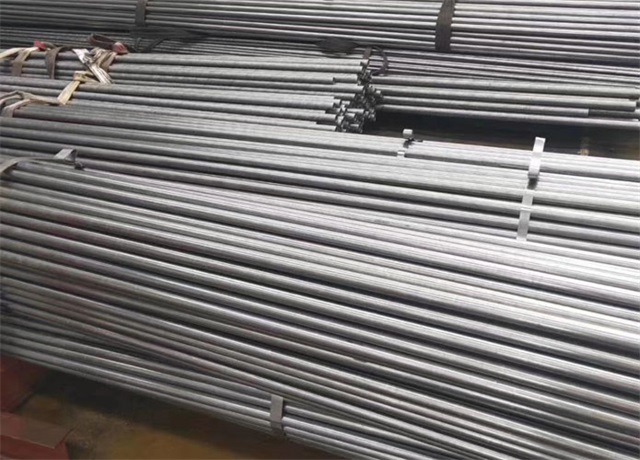 保定精密无缝钢管厂家