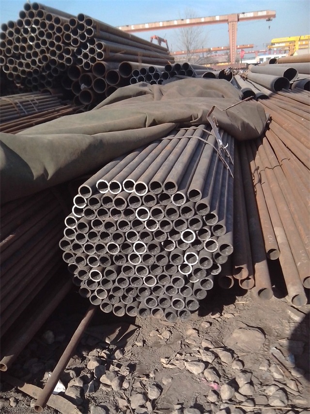 保定小口径精密无缝钢管