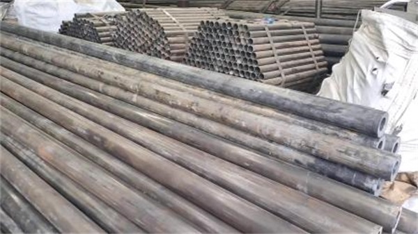 保定精密冷拔无缝钢管