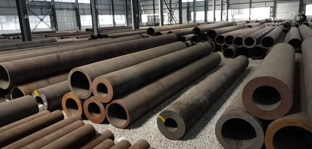 保定厚壁无缝钢管