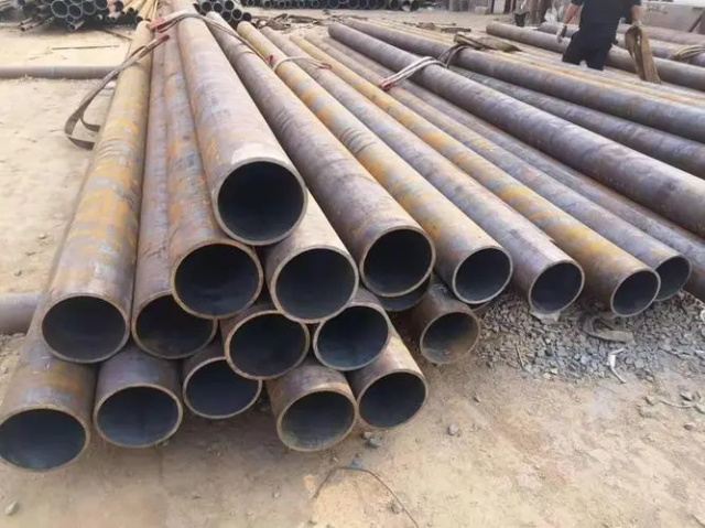 保定厚壁无缝钢管规格