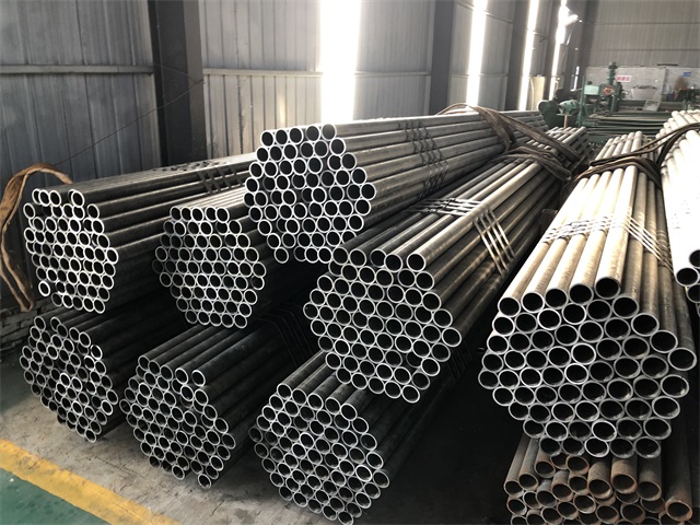 保定小口径厚壁无缝钢管