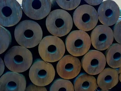 保定45号厚壁无缝钢管