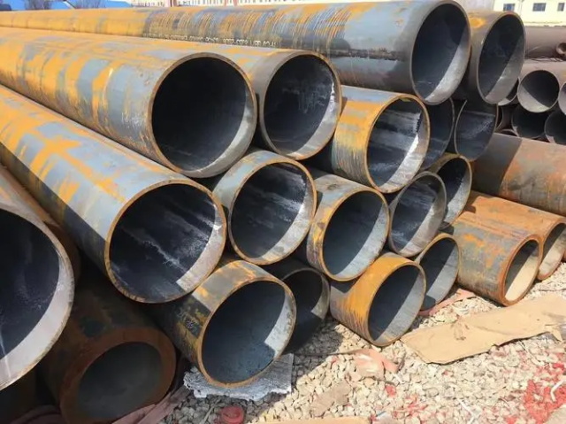 保定厚壁大口径无缝钢管