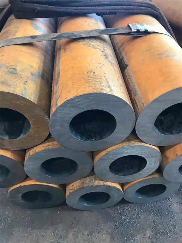 保定20号厚壁无缝钢管