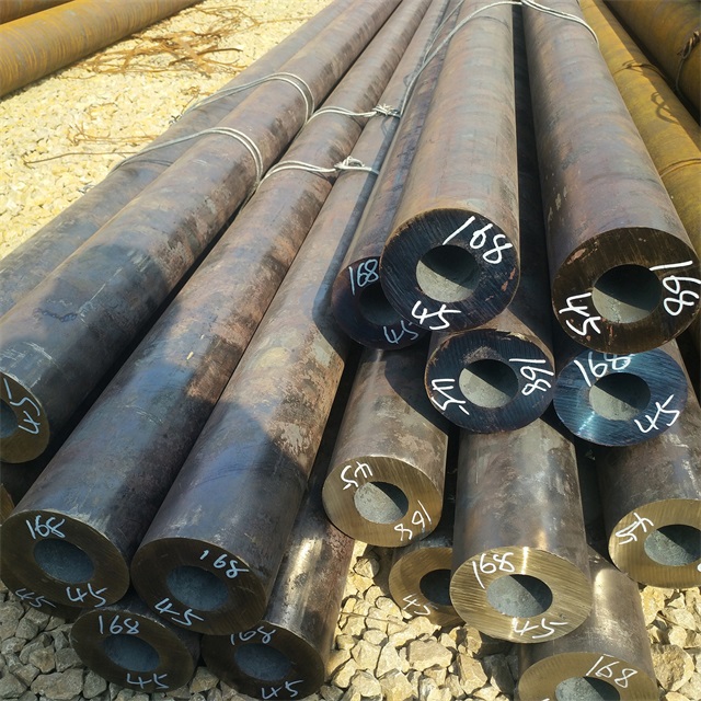 保定42crmo厚壁无缝钢管