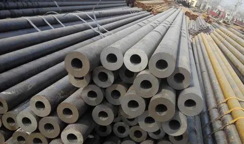 保定冷拔无缝钢管厂