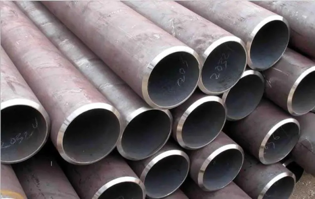 保定中低压锅炉用无缝钢管