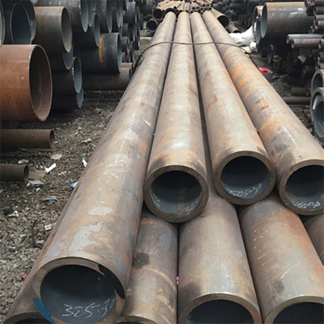 保定中低压锅炉用无缝钢管厚度