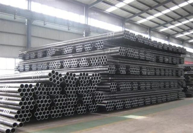 保定结构用无缝钢管