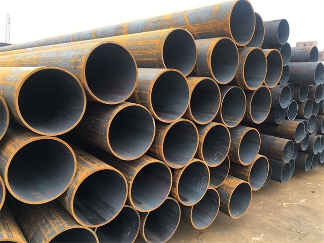 保定结构用厚壁无缝钢管