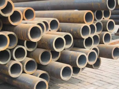 保定输送流体用无缝钢管