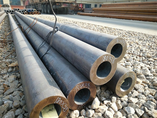 保定流体输送用无缝钢管