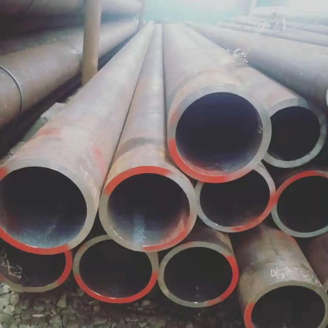 保定8163流体用无缝钢管