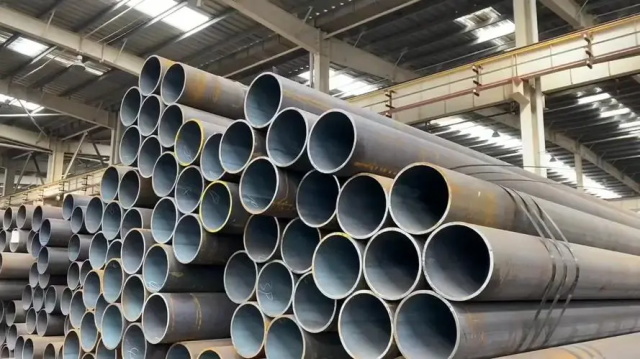 保定GB8163流体用无缝钢管