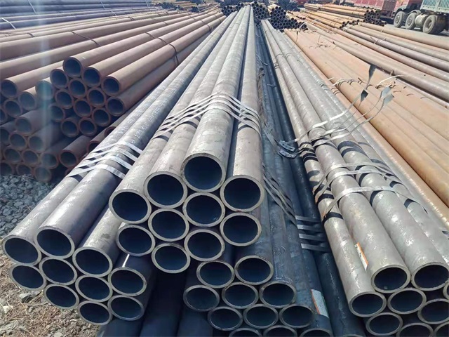 保定8163无缝钢管