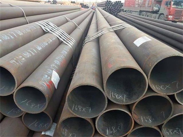 保定GB8163输送流体用无缝管