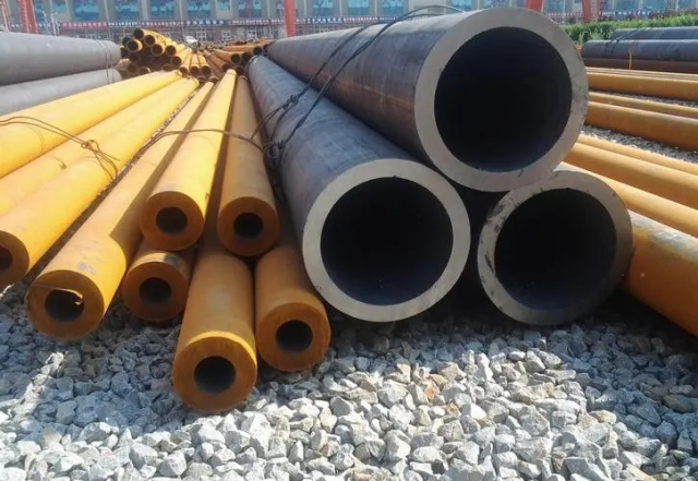 保定GB5310锅炉钢管