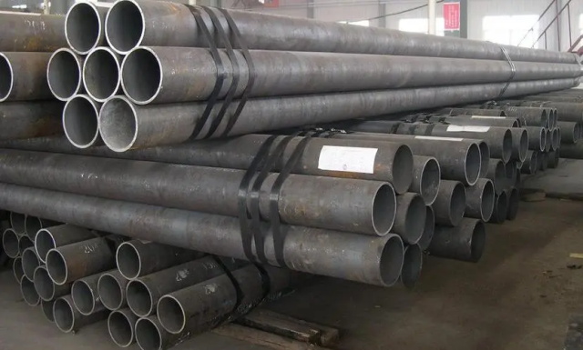 保定高压无缝钢管
