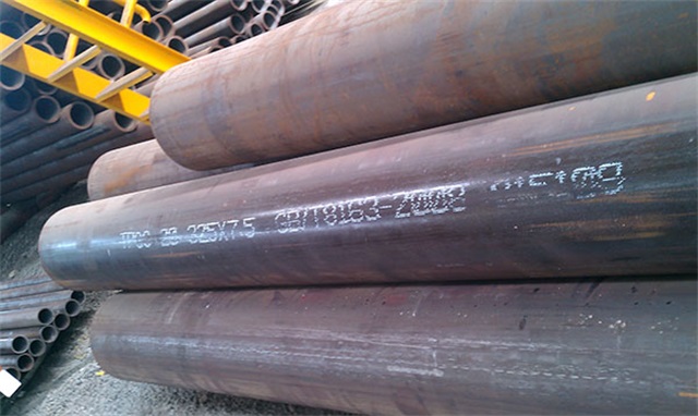 保定高压无缝钢管