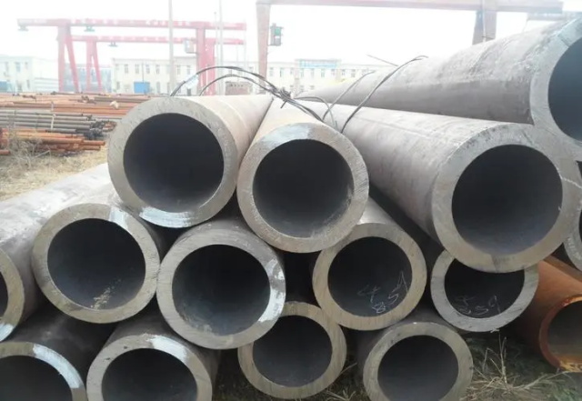 保定GB5310钢管