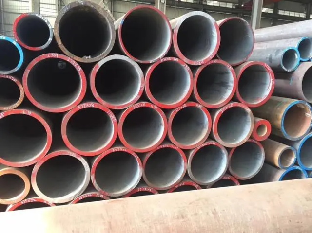 保定GB9948石油裂化用无缝钢管