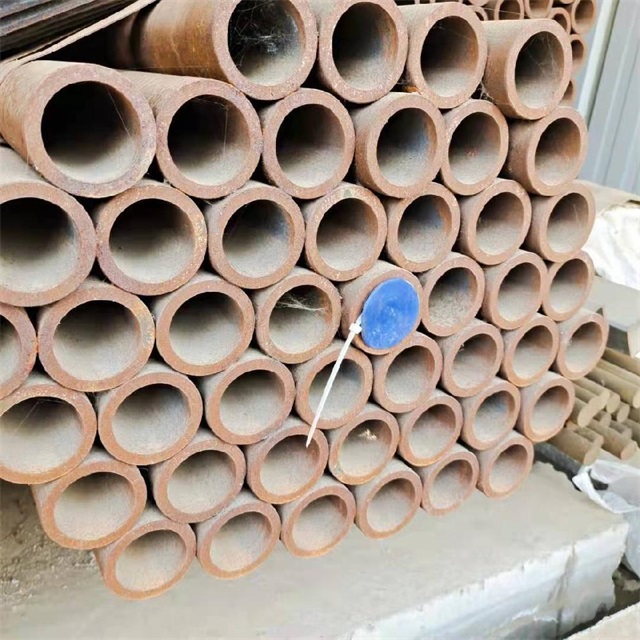 保定地质钻探用无缝钢管