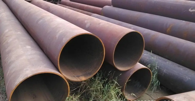 保定45#结构用无缝钢管