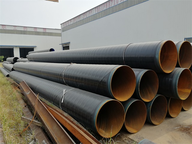 保定防腐无缝钢管