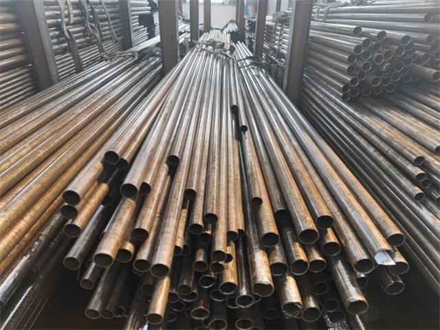 保定40cr精密无缝钢管