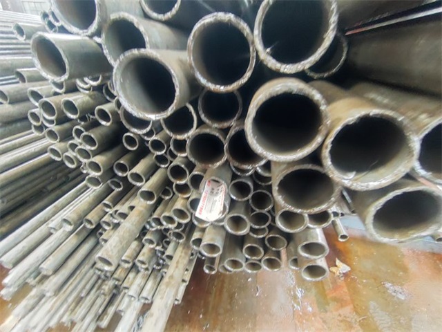 保定大口径精密无缝钢管