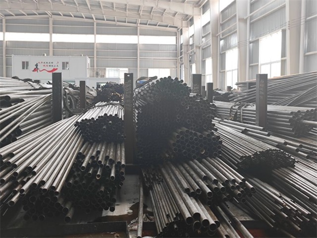 保定20号精密无缝钢管