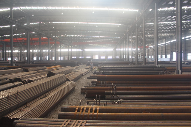 保定35号厚壁无缝钢管