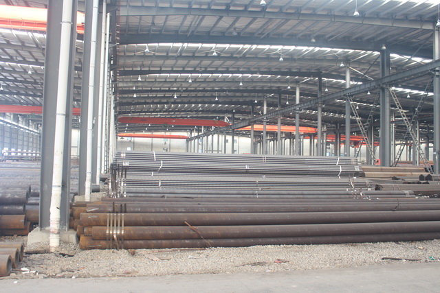 保定厚壁小口径无缝钢管