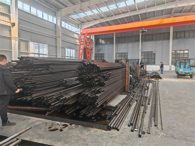 保定304精密无缝钢管