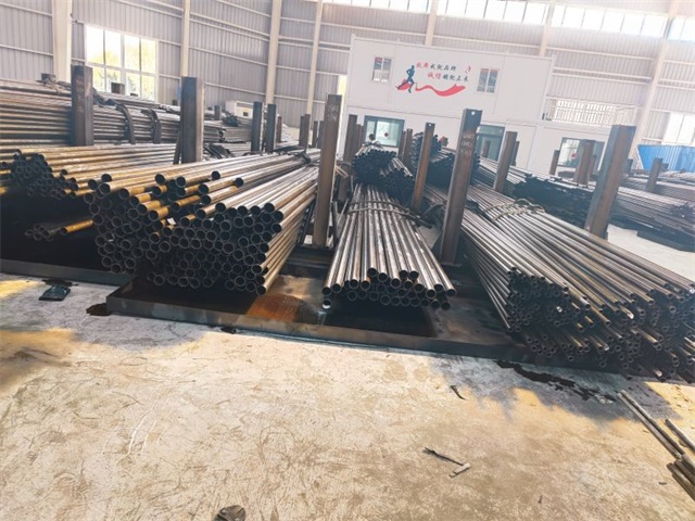 保定45号精密无缝钢管