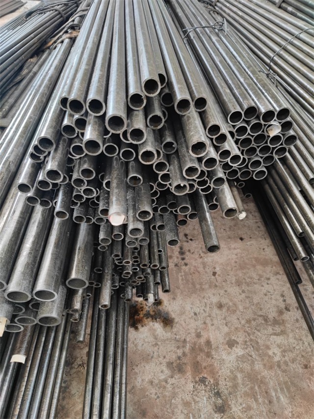 保定16mn精密无缝钢管