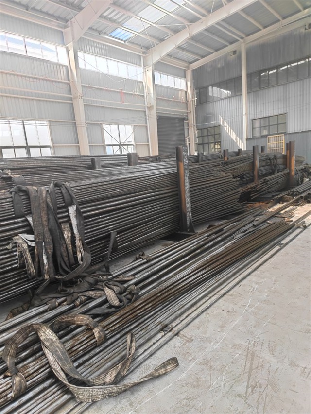 保定45#精密无缝钢管