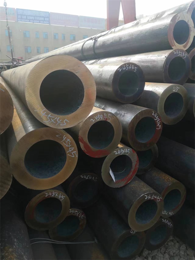 保定3087无缝钢管