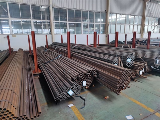 保定高压锅炉用无缝钢管