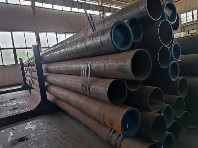 保定高压无缝管