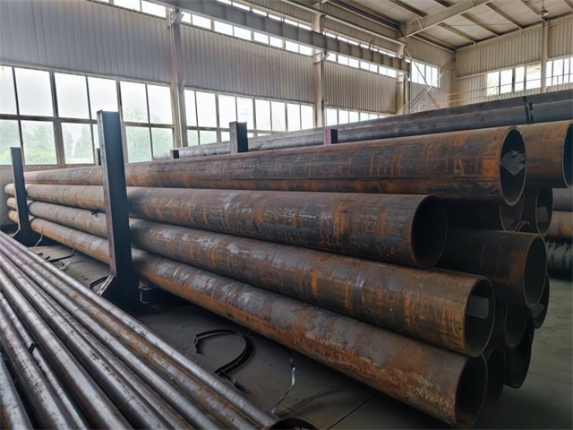 保定15crmog高压锅炉管