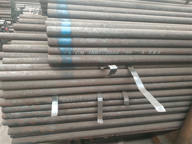 保定3087低中压钢管