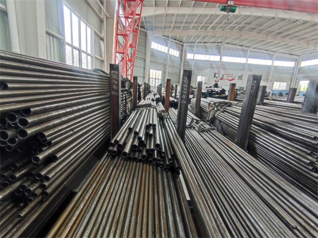 保定45cr精密无缝钢管