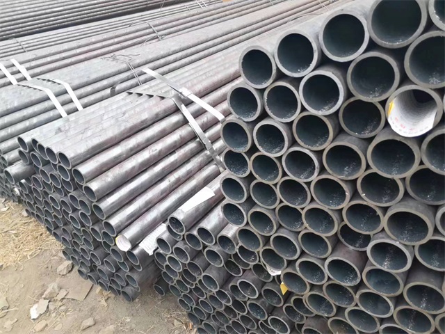 保定45#无缝钢管厂家