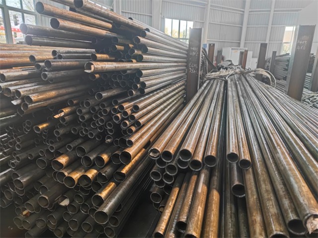 保定35#精密无缝钢管