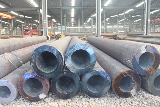 保定q345b厚壁无缝钢管厂家